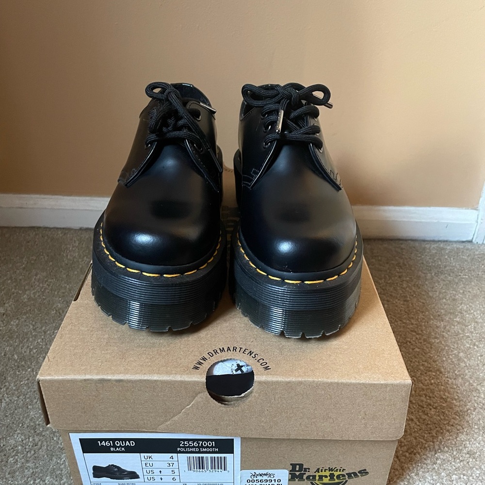 Dr. Martens shoes
